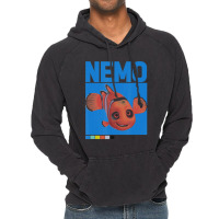 Finding Nemo Color Code Nemo Vintage Hoodie | Artistshot