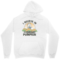 Peanuts Halloween Great Pumpkin T Shirt Unisex Hoodie | Artistshot