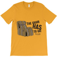 Frasier The Chair T-shirt | Artistshot