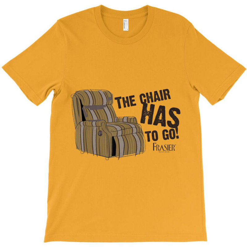 Frasier The Chair T-shirt | Artistshot