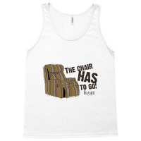 Frasier The Chair Tank Top | Artistshot