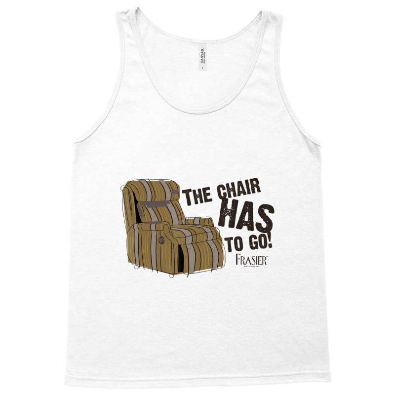 Frasier The Chair Tank Top | Artistshot