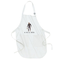 We Are All Infected Zombie Outbreak Halloween Full-length Apron | Artistshot