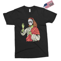 Zombie Jesus Lazy Halloween Costume Horror Movie Exclusive T-shirt | Artistshot