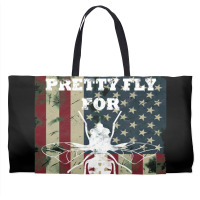 Pretty Fly For A White Guy , Pretty Fly For A White Guy Weekender Totes | Artistshot