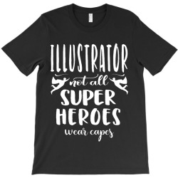 illustrator T-Shirt | Artistshot