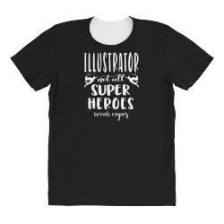 illustrator All Over Women's T-shirt | Artistshot