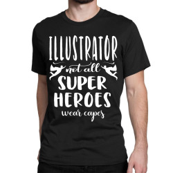 illustrator Classic T-shirt | Artistshot