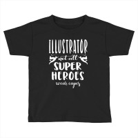 Illustrator Toddler T-shirt | Artistshot