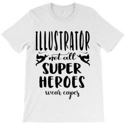 illustrator T-Shirt | Artistshot