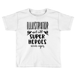 illustrator Toddler T-shirt | Artistshot