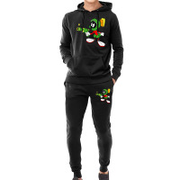 Marvin The Martian Hoodie & Jogger Set | Artistshot