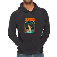 Retro Vampirella Cover Vintage Hoodie | Artistshot