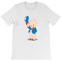 Porky Pig T-shirt | Artistshot