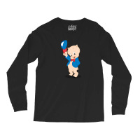 Porky Pig Long Sleeve Shirts | Artistshot