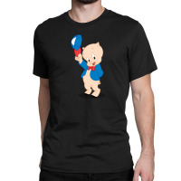 Porky Pig Classic T-shirt | Artistshot