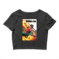 Funny Gift Jiang Nan Funny Gifts Boys Girls Crop Top | Artistshot