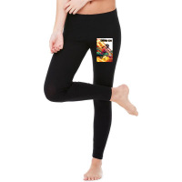 Funny Gift Jiang Nan Funny Gifts Boys Girls Legging | Artistshot