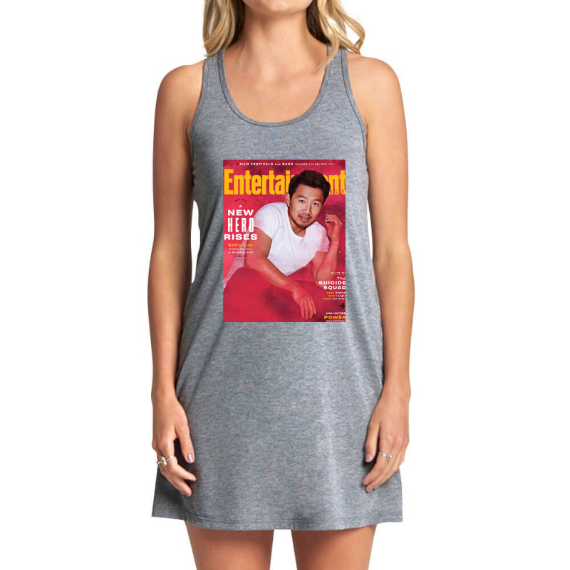 Funny Men Jiang Nan Funny Gifts Boys Girls Tank Dress by JaniyahArtists | Artistshot