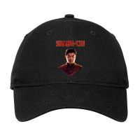 Funny Men Red Guardian My Favorite People Adjustable Cap | Artistshot