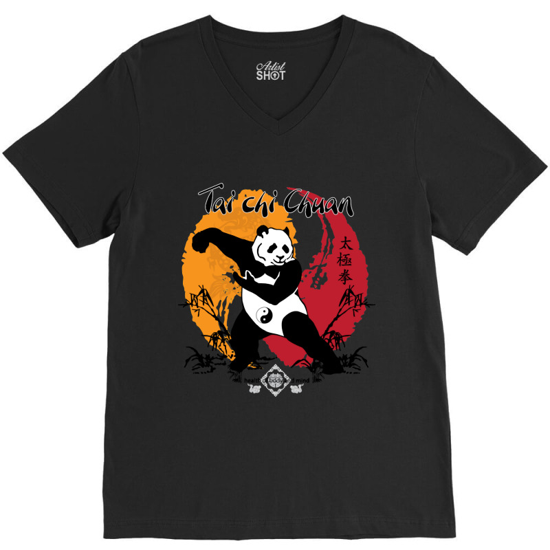 Gifts Idea Jiang Nan For Men Women V-Neck Tee by JaniyahArtists | Artistshot