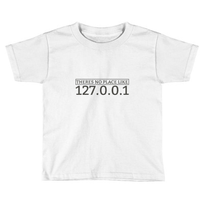 Computer Science Toddler T-shirt Designed By Dew1
