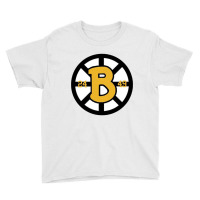 Bos Hockey Youth Tee | Artistshot