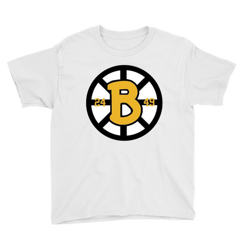 Bos Hockey Youth Tee by dicky everlasthing | Artistshot