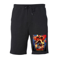 Lover Gift Power Man Men Women Fleece Short | Artistshot