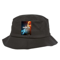 Mask Jiang Nan For Men Women Bucket Hat | Artistshot