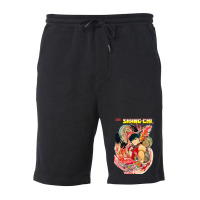 Mask Red Guardian Gifts Men Fleece Short | Artistshot