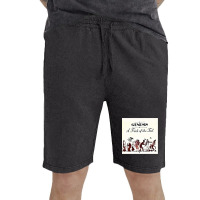 Music Vintage Retro Celebration  Men Women Vintage Short | Artistshot