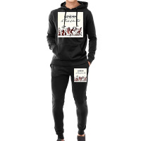 Music Vintage Retro Celebration  Men Women Hoodie & Jogger Set | Artistshot