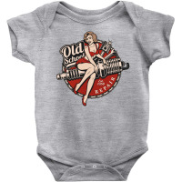 Short And Blonde Hair Baby Bodysuit | Artistshot