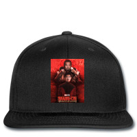 Music Vintage Red Guardian Funny Gifts Boys Girls Printed Hat | Artistshot