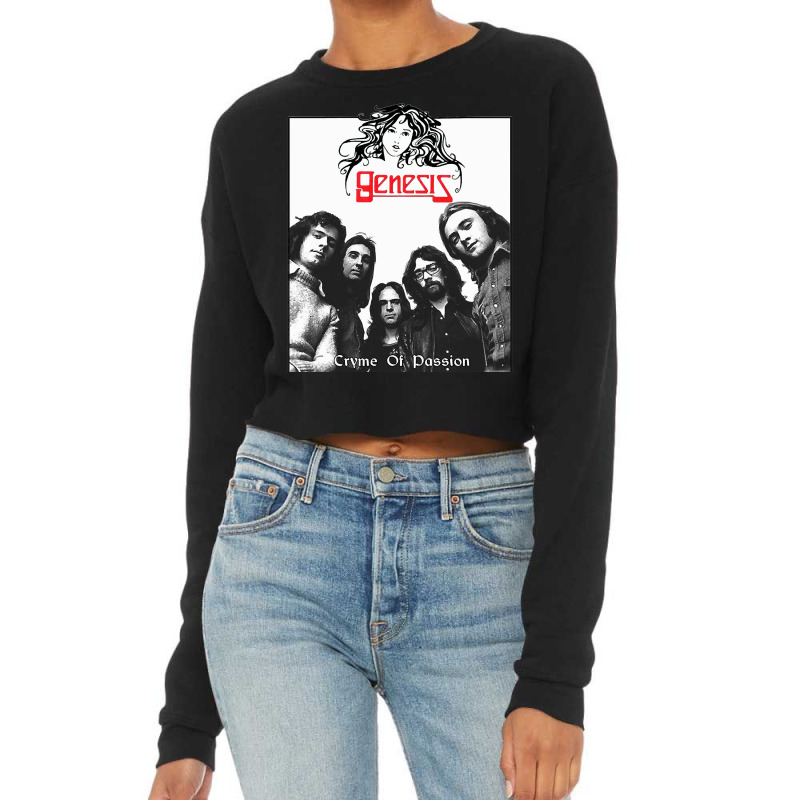 Proud  Celebration  For Men Women Cropped Sweater by RyleeArtists | Artistshot