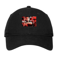 Proud  Red Guardian For Men Women Adjustable Cap | Artistshot