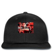 Proud  Red Guardian For Men Women Printed Hat | Artistshot