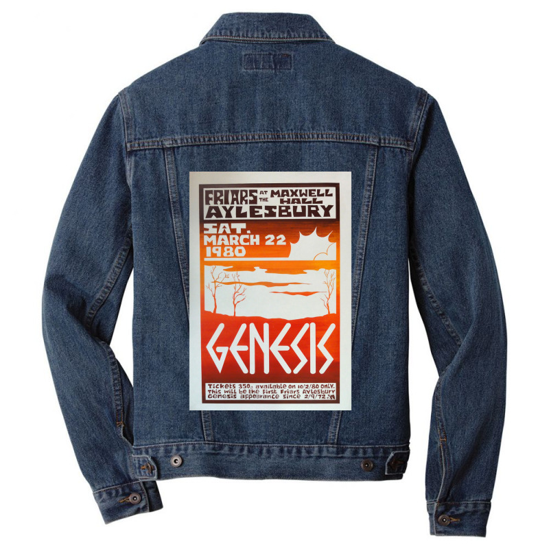 Retro Vintage Singer Famous Funny Gifts Men Men Denim Jacket by RyleeArtists | Artistshot