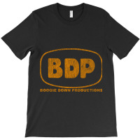 Bdp Vintage T-shirt T-shirt | Artistshot