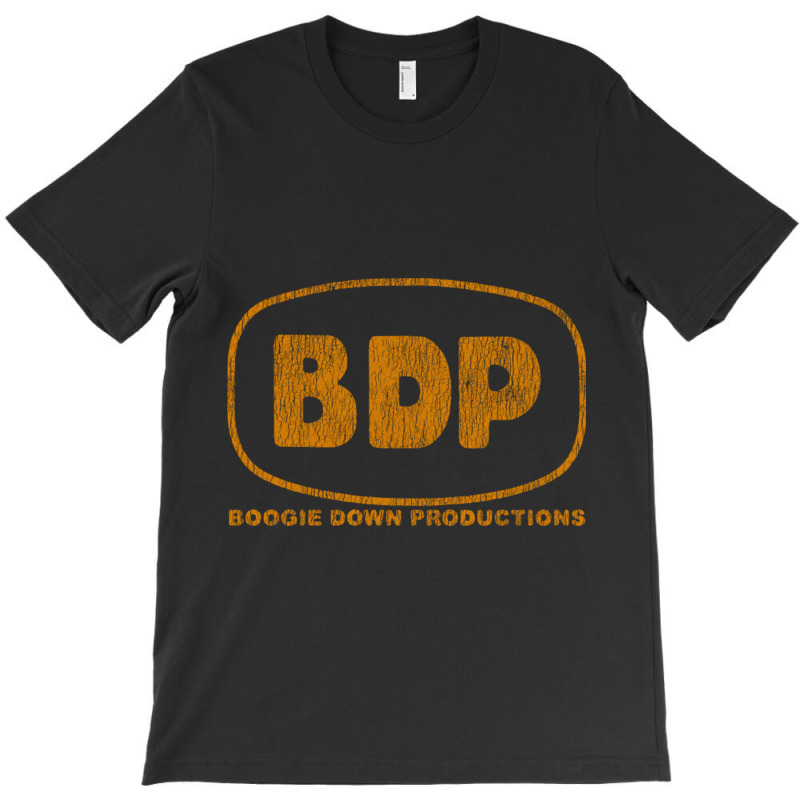 Bdp Vintage T-shirt T-Shirt by MichaelAkins | Artistshot