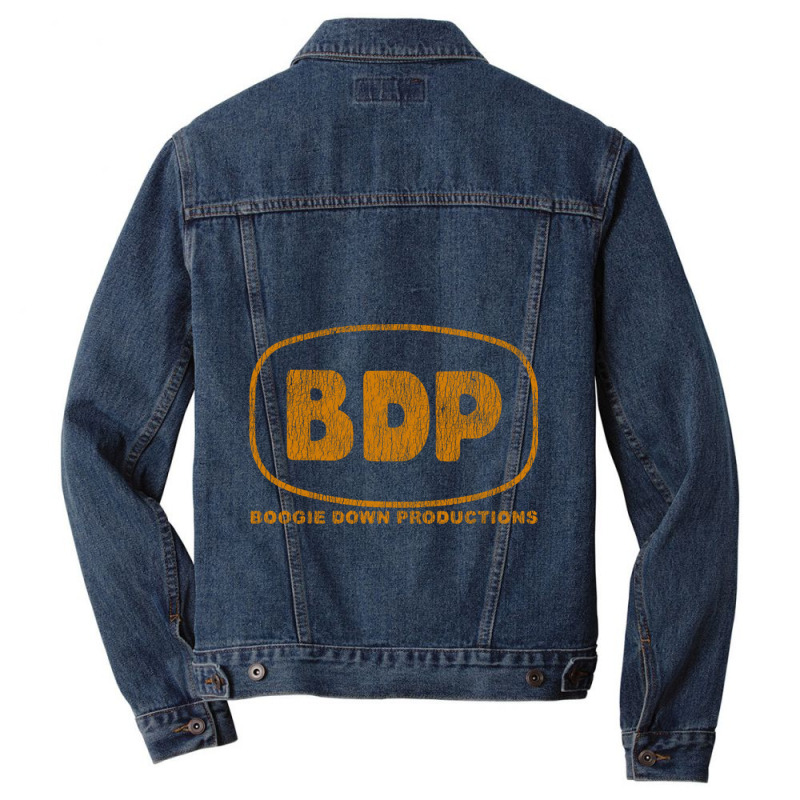 Bdp Vintage T-shirt Men Denim Jacket by MichaelAkins | Artistshot