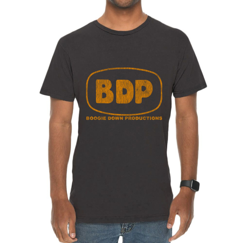 Bdp Vintage T-shirt Vintage T-Shirt by MichaelAkins | Artistshot