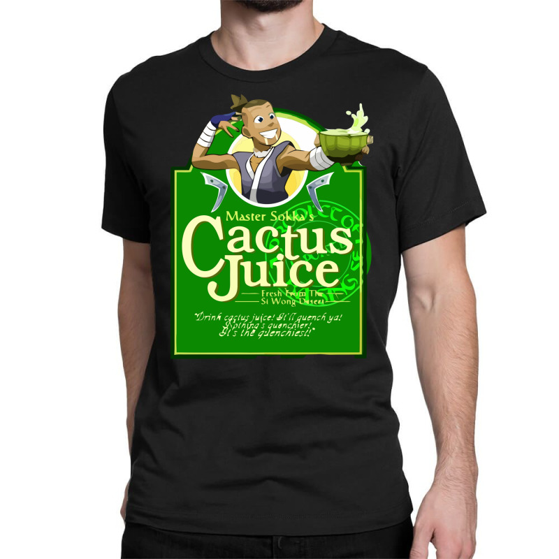 cactus juice shirt