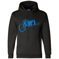 Blues Guitar Vintage T-shirt Champion Hoodie | Artistshot