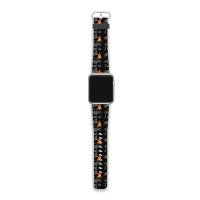 I Want To Smell Like A Campfire Camping Apple Watch Band | Artistshot