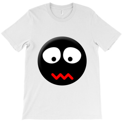 Emoticon T-shirt Designed By @lya