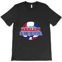 Globetrotter   Basketball T-shirt | Artistshot