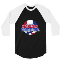 Globetrotter   Basketball 3/4 Sleeve Shirt | Artistshot