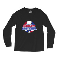 Globetrotter   Basketball Long Sleeve Shirts | Artistshot